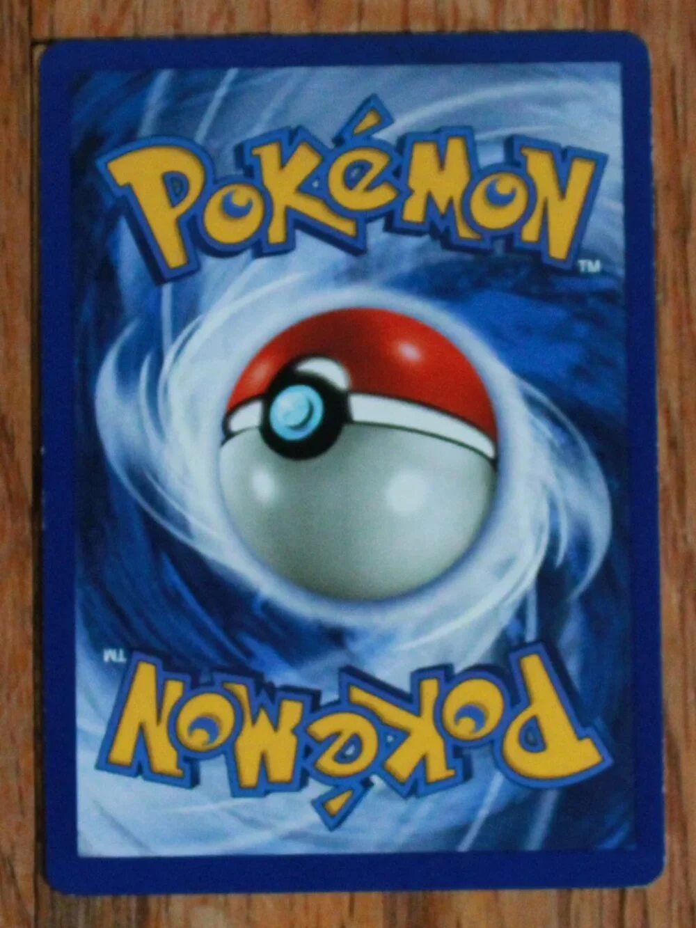 Vintage Pokemon 1999 